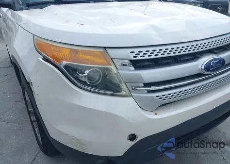 2015 Ford Explorer Xlt из США, поврежденный, VIN 1FM5K8D8XFGC03553